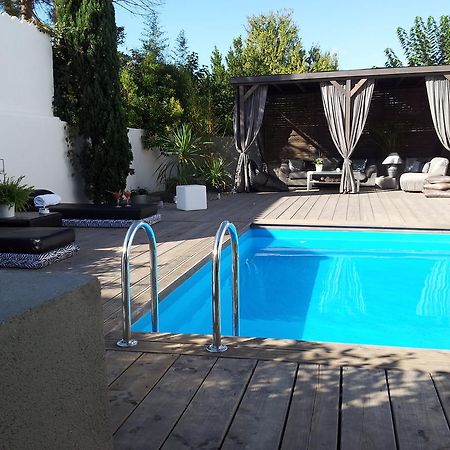 Villa Zen Narbonne Exteriör bild