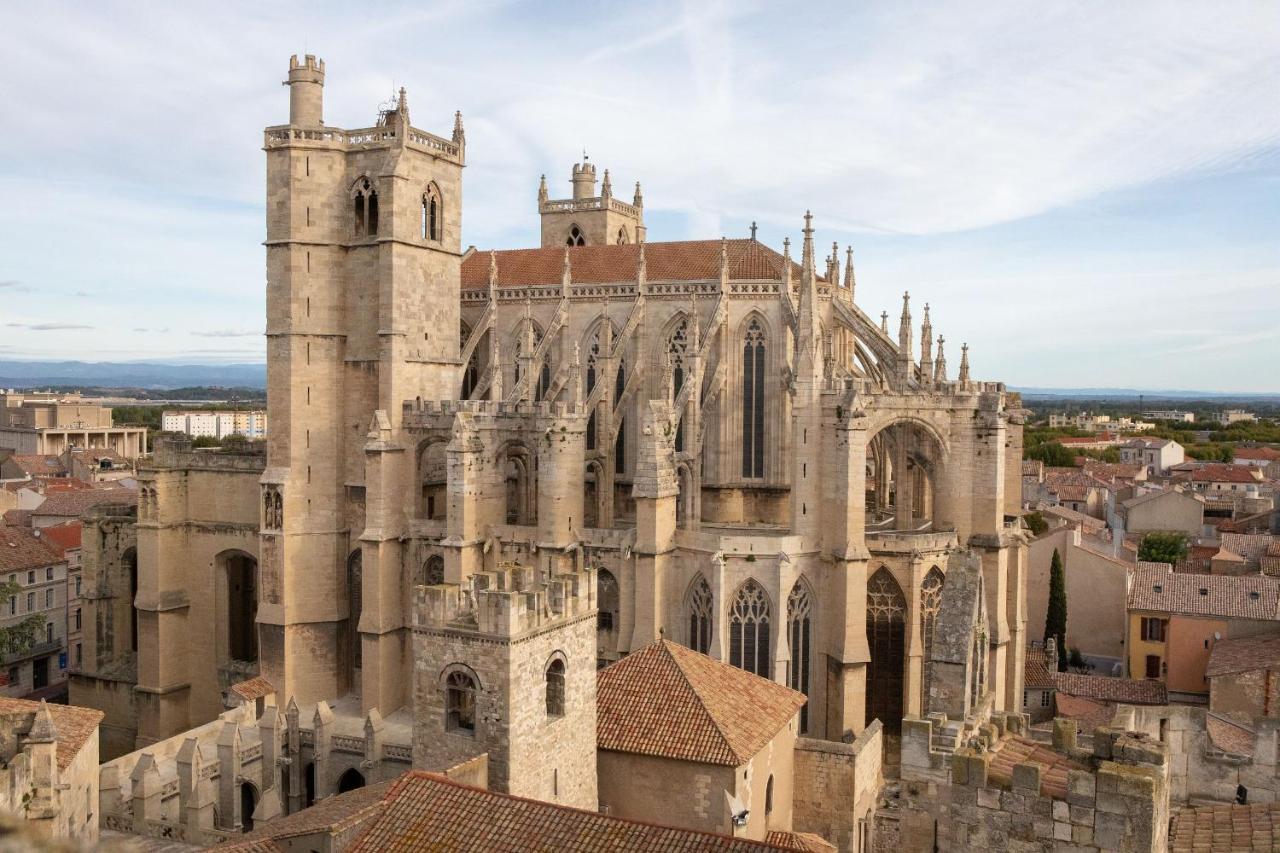 Villa Zen Narbonne Exteriör bild