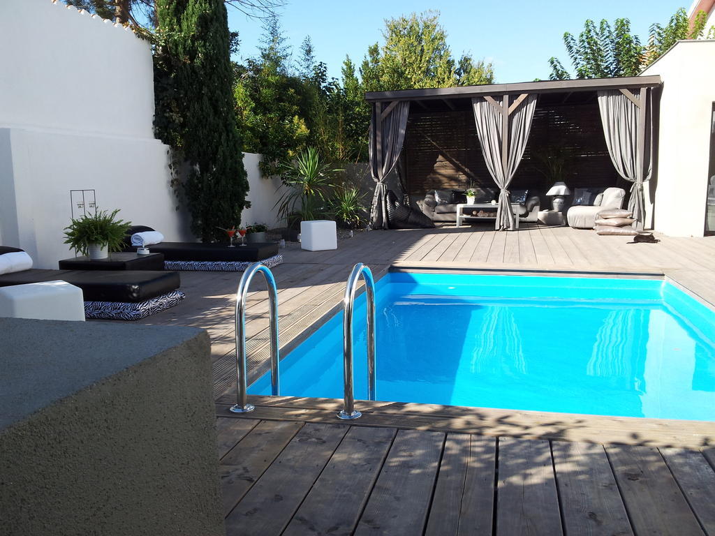 Villa Zen Narbonne Exteriör bild