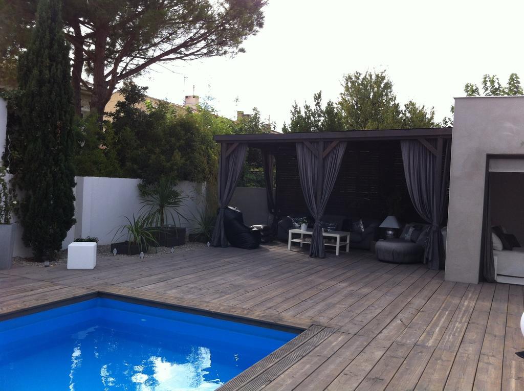 Villa Zen Narbonne Rum bild