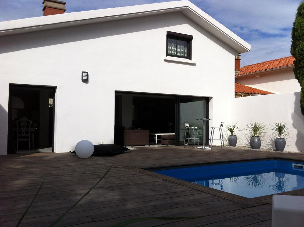 Villa Zen Narbonne Rum bild