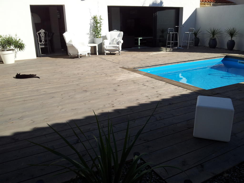 Villa Zen Narbonne Exteriör bild
