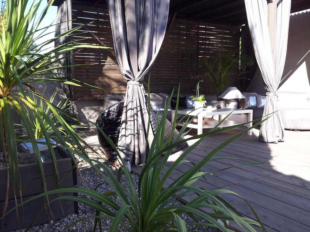 Villa Zen Narbonne Exteriör bild