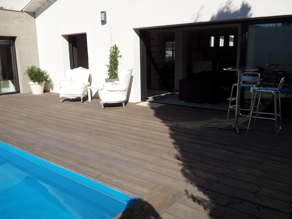 Villa Zen Narbonne Exteriör bild