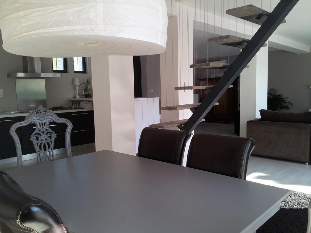 Villa Zen Narbonne Exteriör bild