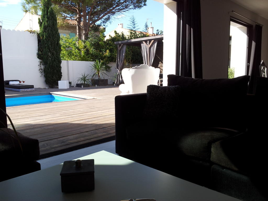 Villa Zen Narbonne Exteriör bild
